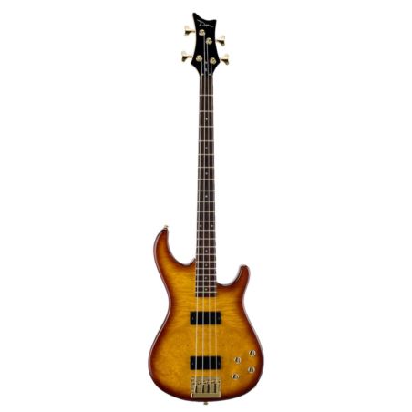 Dean Jeff Berlin Player - gitara basowa, sygnowana